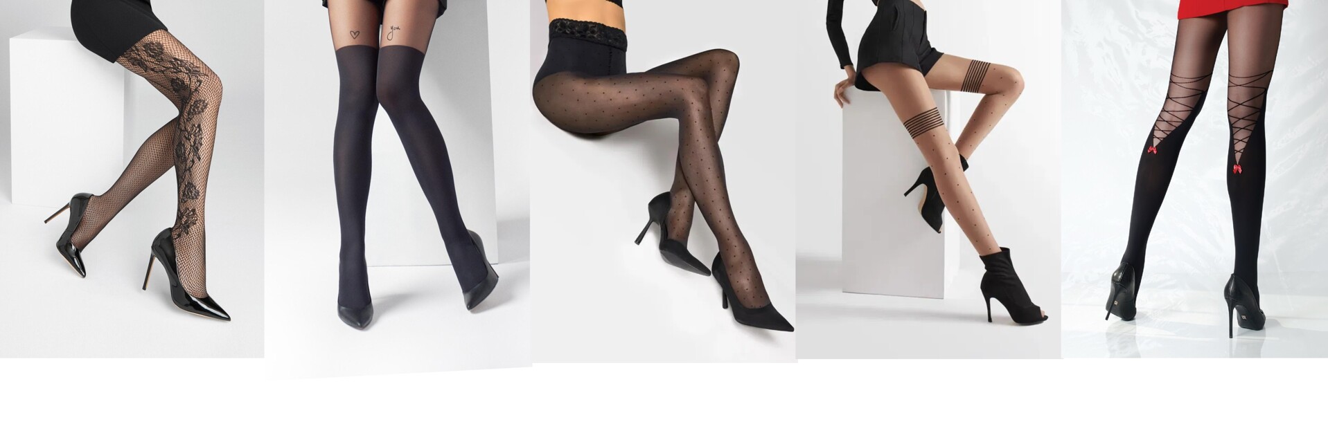 Modische Strumpfhosen Modestrümpfe 