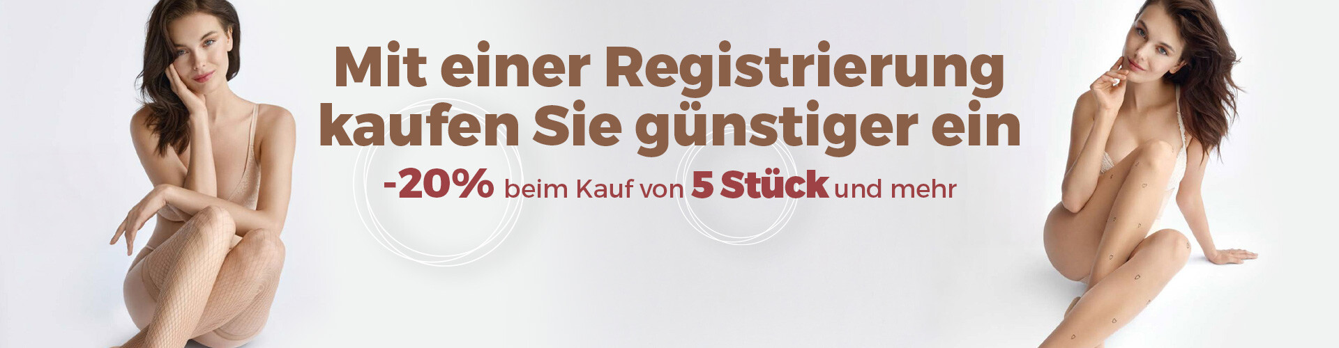 ❤️ Registrierung