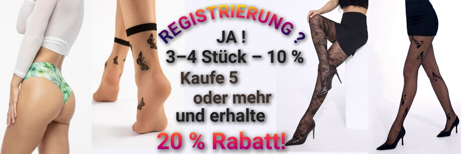 Registrierung