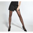 Gepunktete Damenstrumpfhose PAULINE 20 DEN Adrian