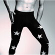 Herrenstrumpfhose STAR 60 DEN Adrian