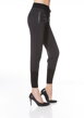 Damen Leggings ALEXA 200 DEN BasBleu