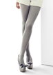 Damenstrumpfhose mit Glitzer SHINE E57 100 DEN Marilyn grey