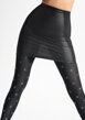 Gemusterte Damenstrumpfhose EMMY T09 60 DEN Marilyn