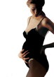 Schwangerschaftsstrümpfe MAMA 100 DEN Marilyn