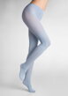 Farbige Damenstrumpfhose MICRO 60 DEN Marilyn blue