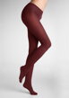 Farbige Damenstrumpfhose MICRO 60 DEN Marilyn burgund