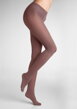 Farbige Damenstrumpfhose MICRO 60 DEN Marilyn latte