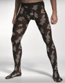 Herren Strumpfhose im Camouflage-Stil MORO 60 DEN Adrian