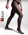 Klassische Herrenstrumpfhose STREET 20 DEN Adrian