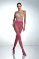 Erotische Strumpfhose mit Spitze HIP LACE 3O DEN Amour