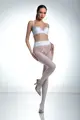 Erotische Strumpfhose mit Spitze HIP LACE 3O DEN Amour