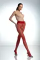 Erotische Strumpfhose mit Spitze HIP LACE 3O DEN Amour