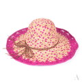 Damenhut mit breitem Rand CZ17017 Art Of Polo