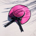 Sommerhut mit Biene CZ22113 Art of Polo