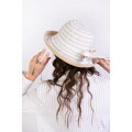 Gestreifter Sommerhut CZ23160 Art of Polo