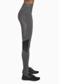 Sportleggings FLINT 300 DEN BasBleu