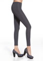 Isolierte Leggings GABI 200 DEN BasBleu