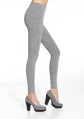 Isolierte Leggings GABI 200 DEN BasBleu