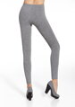 Isolierte Leggings GABI 200 DEN BasBleu