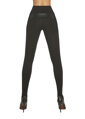 Damen-Leggings ALLY 200 DEN BasBleu