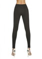 Damen-Push-up-Leggings IGGY 200 DEN BasBleu