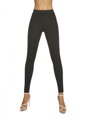 Damen-Push-up-Leggings IGGY 200 DEN BasBleu