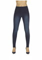 Damenleggings MADDIE 200 DEN BasBleu