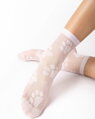Socken mit Pfoten G 1192 PAWPAW 20 DEN Fiore