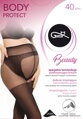 Schwangerschaftsstrumpfhose BODY PROTECT BEAUTY 40 DEN Gatta