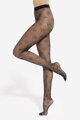 Strumpfhose mit Herzen LOVELY 10 20 DEN Gatta