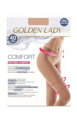 Damen Strumpfhose COMFORT 40 DEN Golden Lady