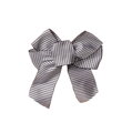Dekorative Schleife zum Befestigen des BHs BA-19 HOUNDSTOOTH Julimex