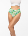 Damen Brasilianischer Slip EXOTICO SIMPLE BRASIL MAXI Julimex