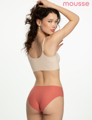 Klassische Slips MOUSSE CLASSIC Julimex