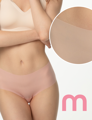 Slip mit hohem Bund MOUSSE MAXI Julimex