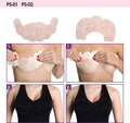 Selbstklebende Verstärkung unter den Brüsten PS-01 PUSH-UP Julimex