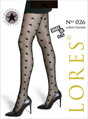 Sternenstrumpfhose № 026 Lores