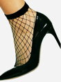 Damen Netzsocken ELENA RETE Lores