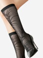 Netzsocken mit ausgefallenem Muster ELOISA Lores