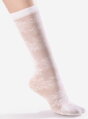 Geblümte Netzsocken GIORGIA Lores