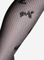 Fantasie-Strumpfhose mit Bienenmotiv HONEY 20 DEN Lores