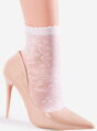 Stylische Socken LUCREZIA 20 DEN Lores