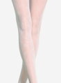 Netzstrumpfhose mit Blumen SAVONA Lores