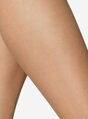 Klassische Damenstrumpfhose TROCADERO PLUS SIZE 20 DEN Lores