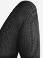 Acrylstrumpfhose mit Wolle VM 031 Lores
