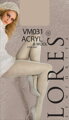 Acrylstrumpfhose mit Wolle VM 031 Lores