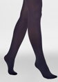 Matte Strumpfhose mit regelmäßigem Punktemuster ALLURE F16 Marilyn