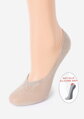 Baumwolle Füßlinge mit Silikon COTTON Anti-Slip Marilyn