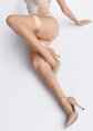 Selbsttragende Strümpfe COCO AIR 10 DEN Marilyn